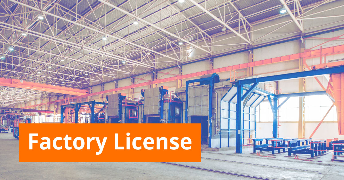 Factory-License